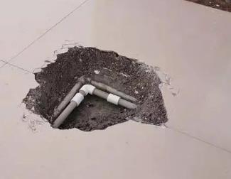 延川卫生间漏水维修公司为您分享如何判断家里漏水