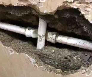 延川卫生间漏水维修公司分享下检测家用水管漏水点需要多长时间